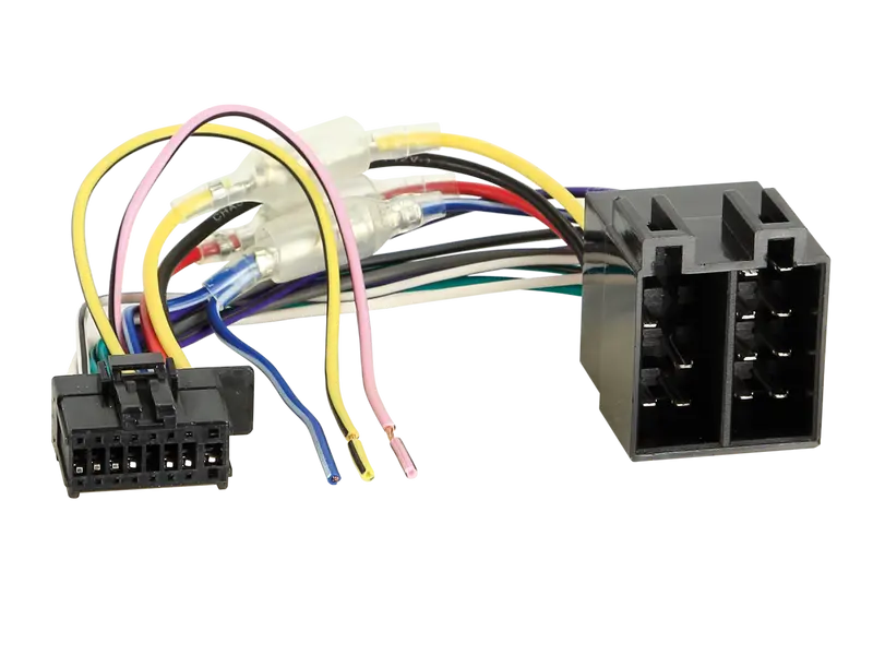 ACV 453024 adapterijohto Pioneer-soittimelle - 16-napainen / ISO