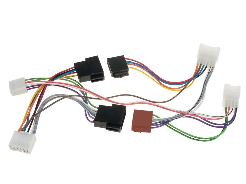 ACV 57-1300 T-johtosarja Citroen/Daihatsu/Lexus/Toyota/VW 10Pin/6Pin