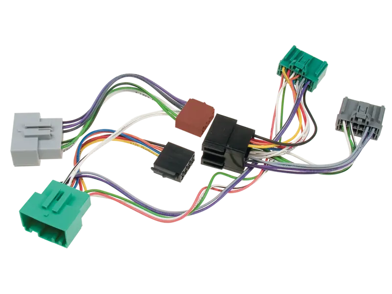 ACV 57-1353 T-johtosarja - Volvo, 12-pin / 12-pin