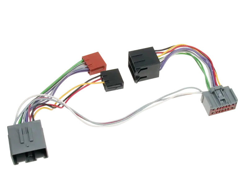 ACV 57-1355 T-johtosarja - Volvo S40/V50/XC90, Base Performance
