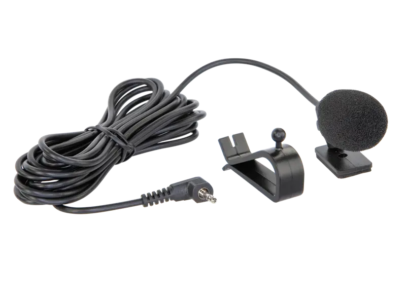 ACV 58-1000-01 handsfree-mikrofoni - Pioneer, 2,5 mm, 3 m