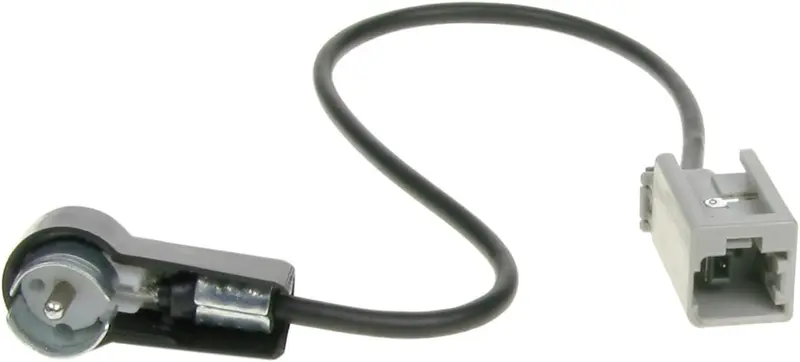 ACV Antenniadapterijohto GT13 (f) – ISO (m) | Hyundai / KIA