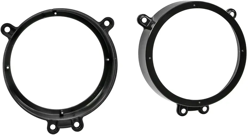 ACV Kaiutinadapteri Ø 165 mm Mercedes C class / CLK  etu 271190-13