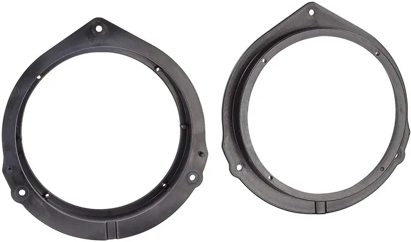 ACV kaiutinadapteri Ø165 mm Mercedes Vito/Viano/X  Etu 271190-23