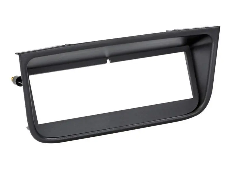 ACV Soittimen asennuspaneeli 1-DIN Peugeot 406 black 100578 281040-04