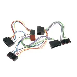ACV T-Johtosarja Ford – 8-pin autoradion asennuskaapeli