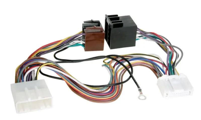 ACV T-Johtosarja Nissan/Renault/Dacia – 20-pin asennuskaapeli