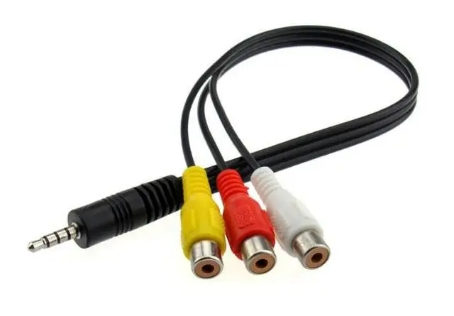 AH-AVRCA-3,5 adapteri