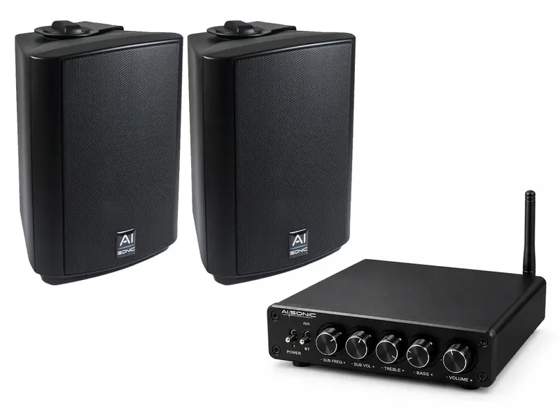 Ai-Sonic BTA3.200 + OD52-B
