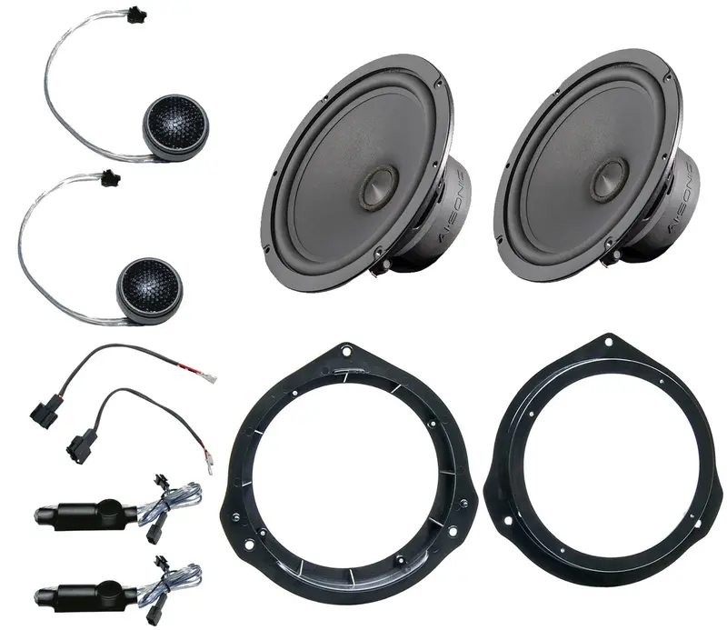 Ai-Sonic S1-MB Erillissarja Vito W447