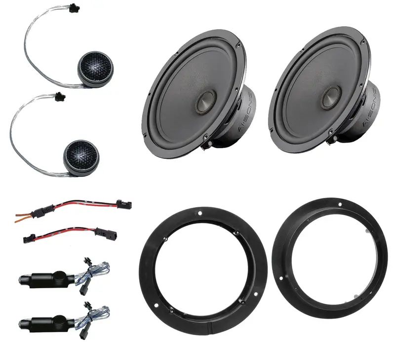 Ai-Sonic S1-MB Erillissarja W164 / X164