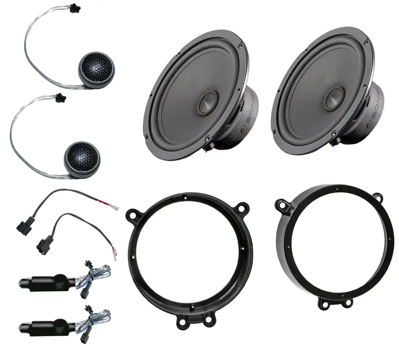 Ai-Sonic S1-MB  Erillissarja W203