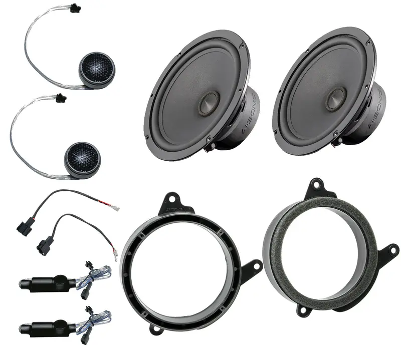 Ai-Sonic S1-MB Erillissarja W210