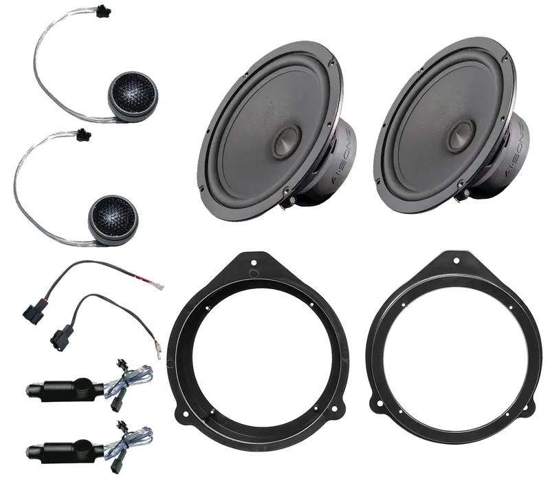Ai-Sonic S1-MB  Erillissarja W211