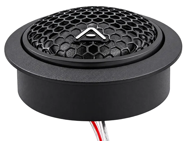AI-Sonic S2-T25.2 diskantti - 25 mm / 1", 50 W RMS, 4 Ω, silkkikalotti