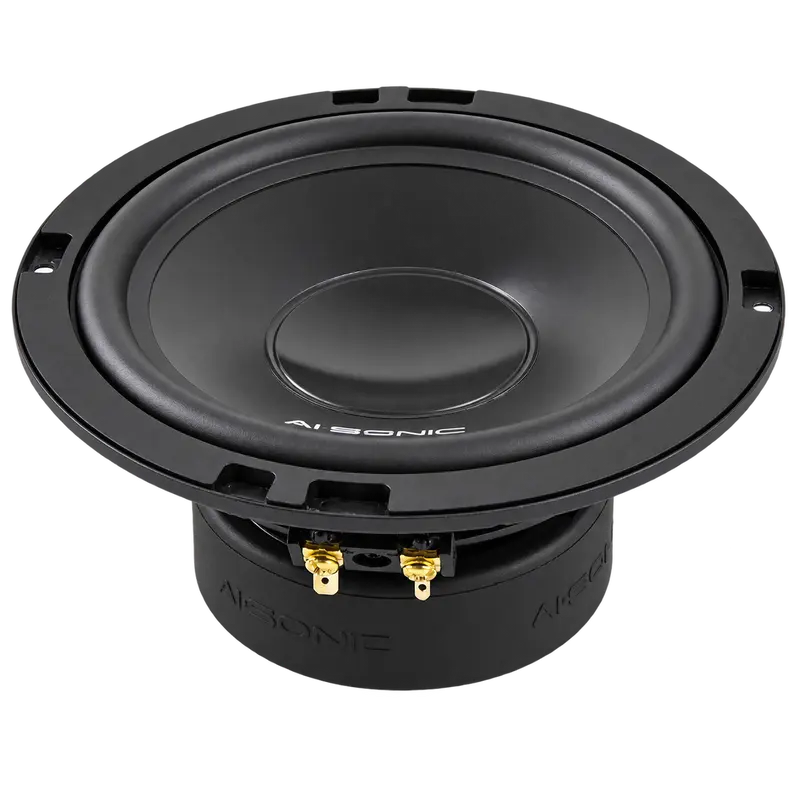 AI-Sonic S2-W6.2 midbasso - 6.5", 90 W RMS, 4 Ω