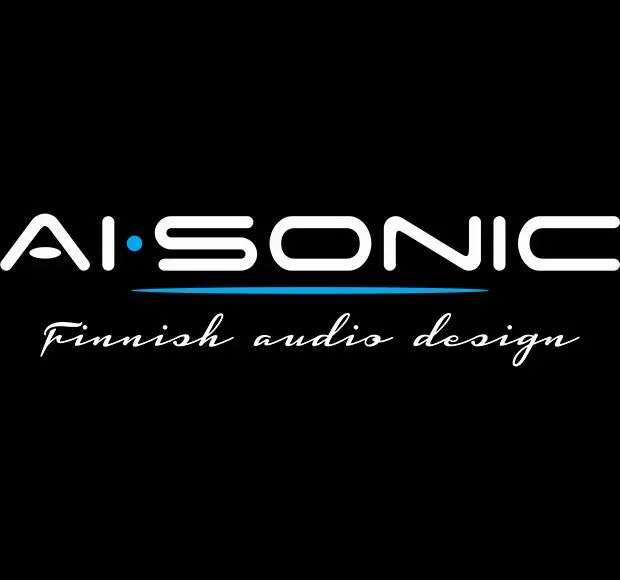 AI-SONIC Tarra valkoinen 800x197mm AI-SONIC STICKER XXL WHITE