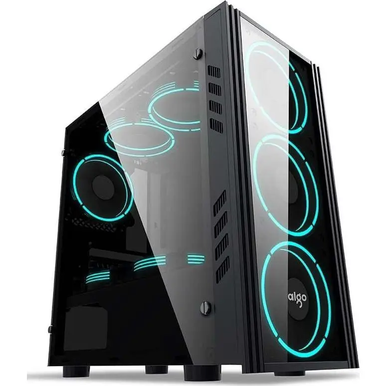 Aigo Black Technology Computer Case