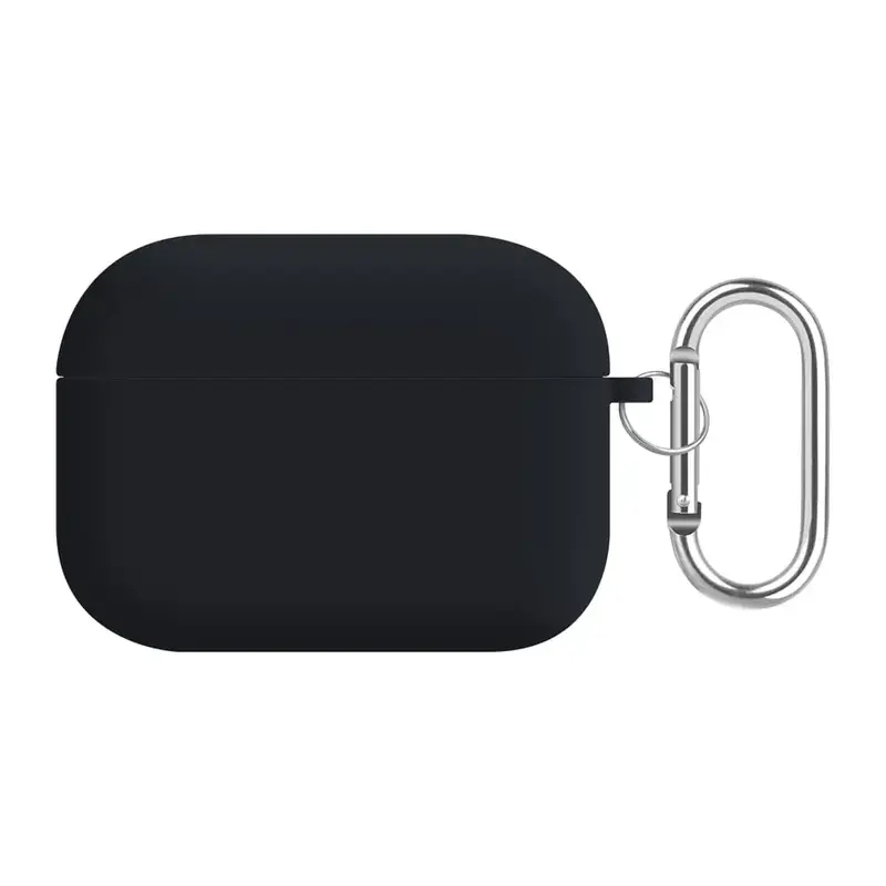 AirPods Pro 2 Silikonikotelo - Musta