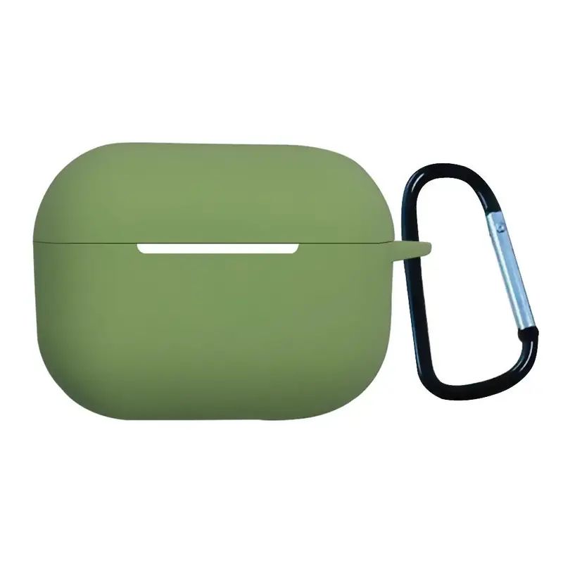 AirPods Pro 2 Silikonikotelo - Vihreä