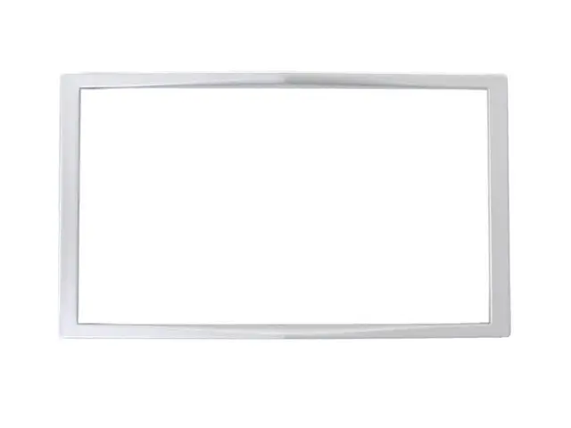 AIV 2-DIN Asennuskehys Opel Astra H 2004-2010 kromi