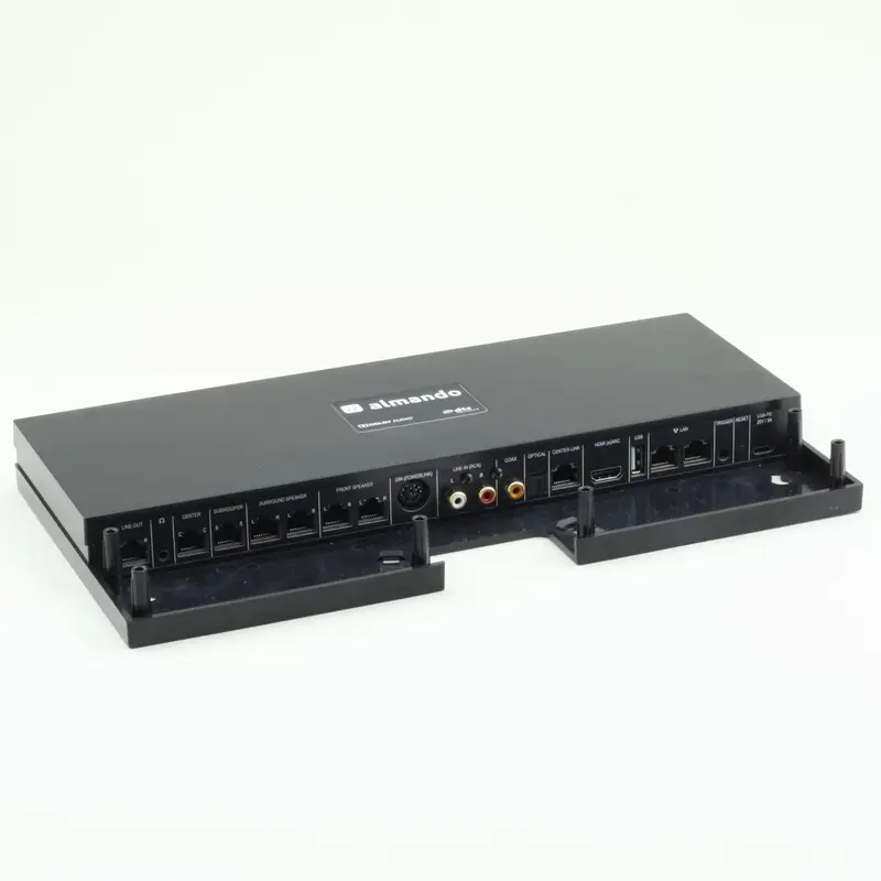 Almando Multiplay Surround Decoder III +WiSA-HT – Langaton 5.1-surround B&O- ja WiSA-kaiuttimille