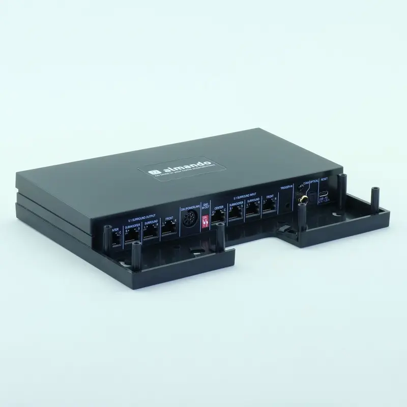 Almando Multiplay Surround Switch III – Älykäs audiovaihdin B&O-kaiutinjärjestelmiin