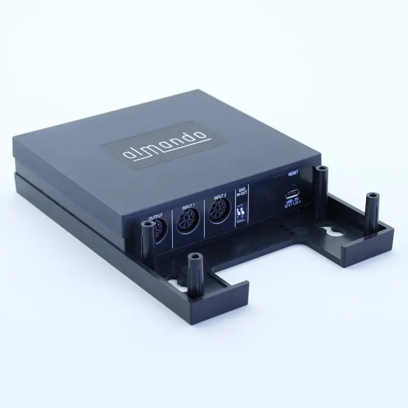 Almando Powerlink-Switch III – Älykäs äänilähteiden vaihtaja B&O-kaiuttimille