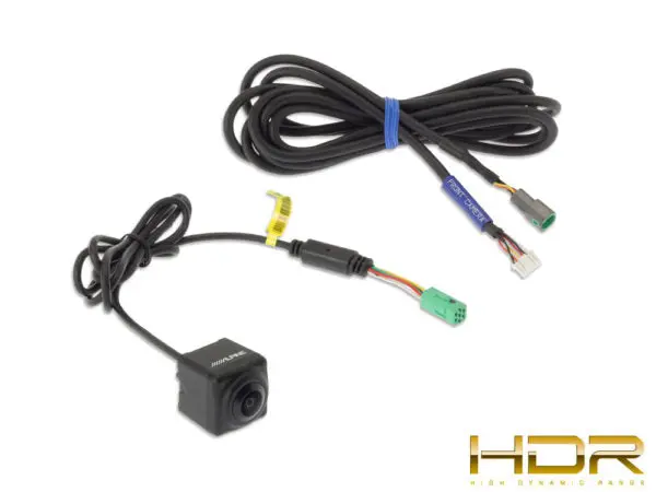 Alpine HCE-C2600FD HDR Keulakamera MultiView