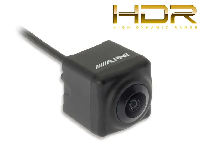 Alpine HCE-CS1100 Sivukamera HDR