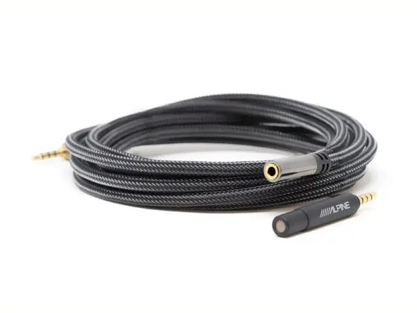 Alpine KTX-CSP1 Kalibrointimikrofoni OPTIM8 DSP-vahvistimeen