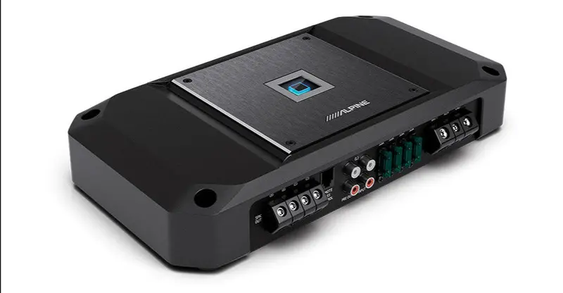 Alpine R2-A150M Monovahvistin 1500W D-luokka