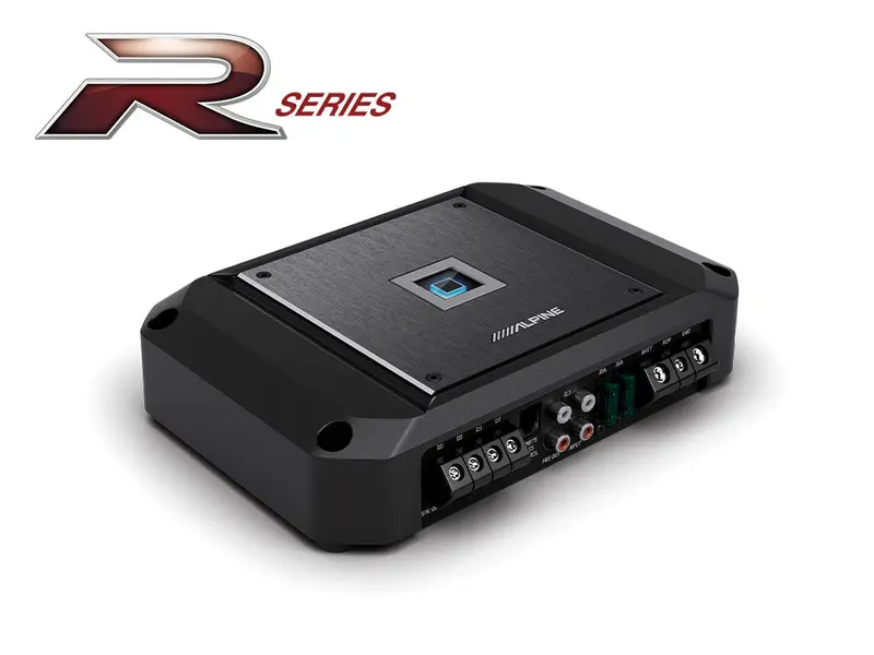 Alpine R2-A75M Monovahvistin 750W