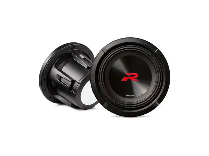 Alpine R2-W12D4 Subwoofer 12" 750W RMS (2x4Ω)