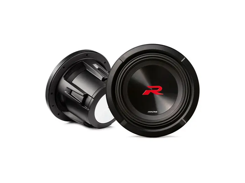 Alpine R2-W8D4 Subwoofer 8" 350W RMS (2x4Ω)