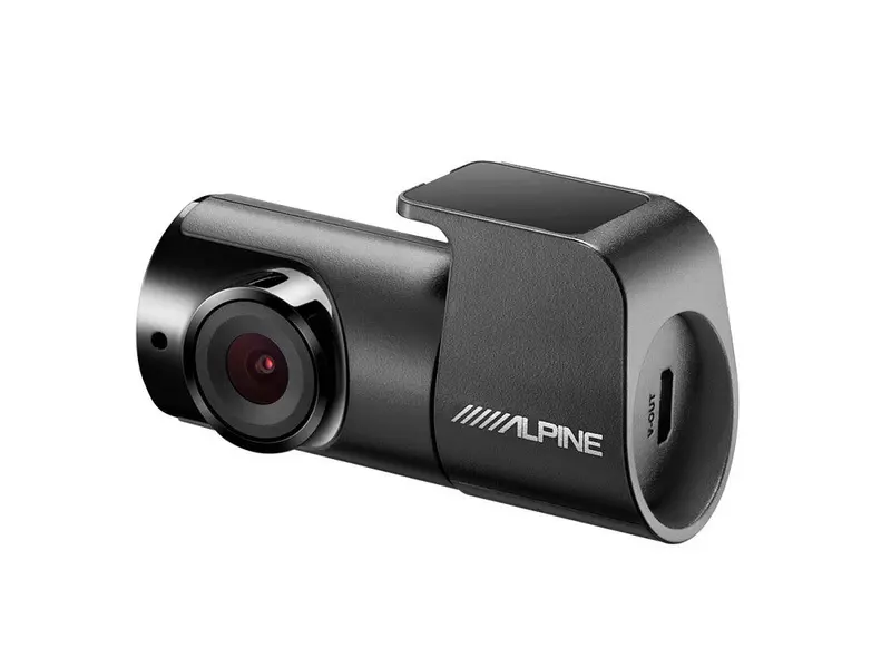 Alpine RVC-C320 takakamera – Full HD, 160°, DVR-C320S kojelautakameralle