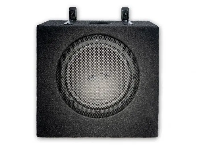 Alpine SWC-D84T6 8" Koteloitu Subwoofer VW Transporter T6/T6.1
