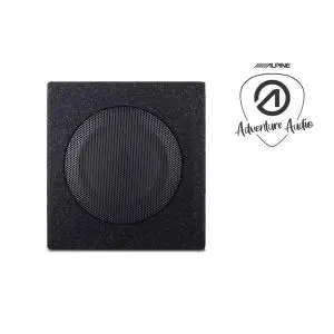 Alpine SWC-W84CRA2 Koteloitu Subwoofer 8" VW Crafter / MAN TGE