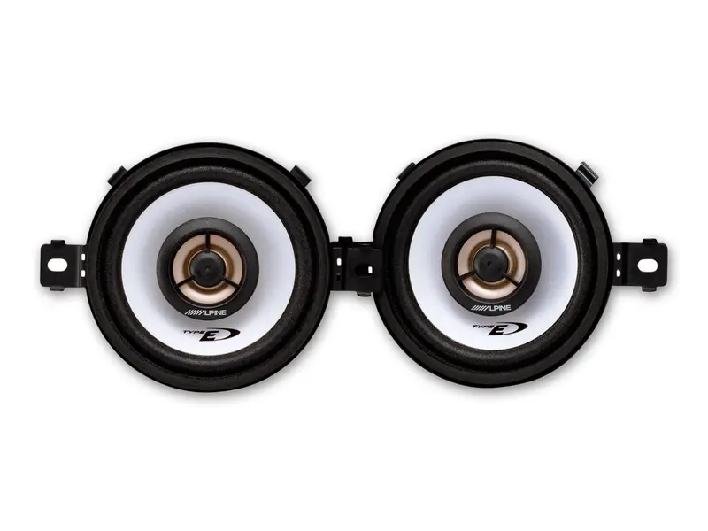 Alpine SXE-0825S 3,5 tuuman koaksiaalikaiutin, 20 W RMS