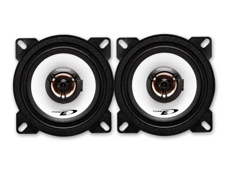 Alpine SXE-1025S Koaksiaalikaiutin 4" (10cm) 25W RMS