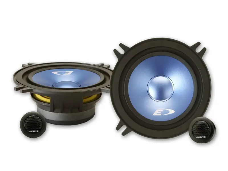 Alpine SXE-13CS Erillissarja 5,25" (13cm) 40W RMS