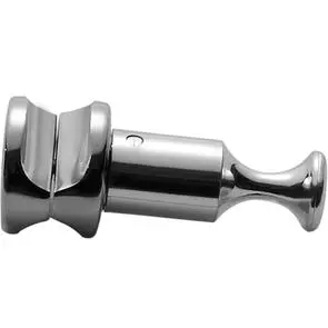 Alterna Towel Hook, Chrome