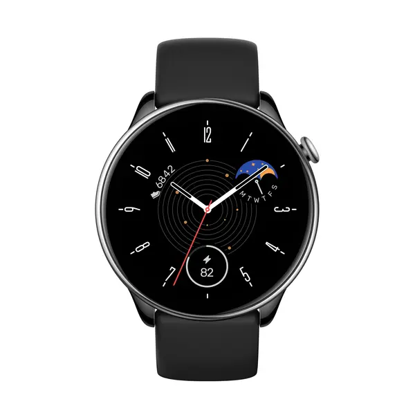 Amazfit GTR Mini - smart watch, midnight black
