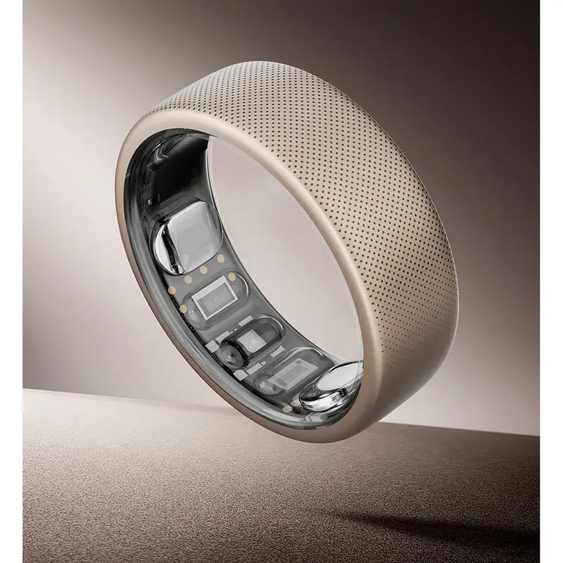 Amazfit Helio Ring Titanium (Size 12)
