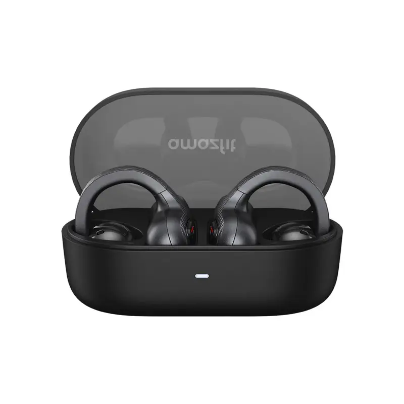 Amazfit Up Open-Ear Earbuds, Black