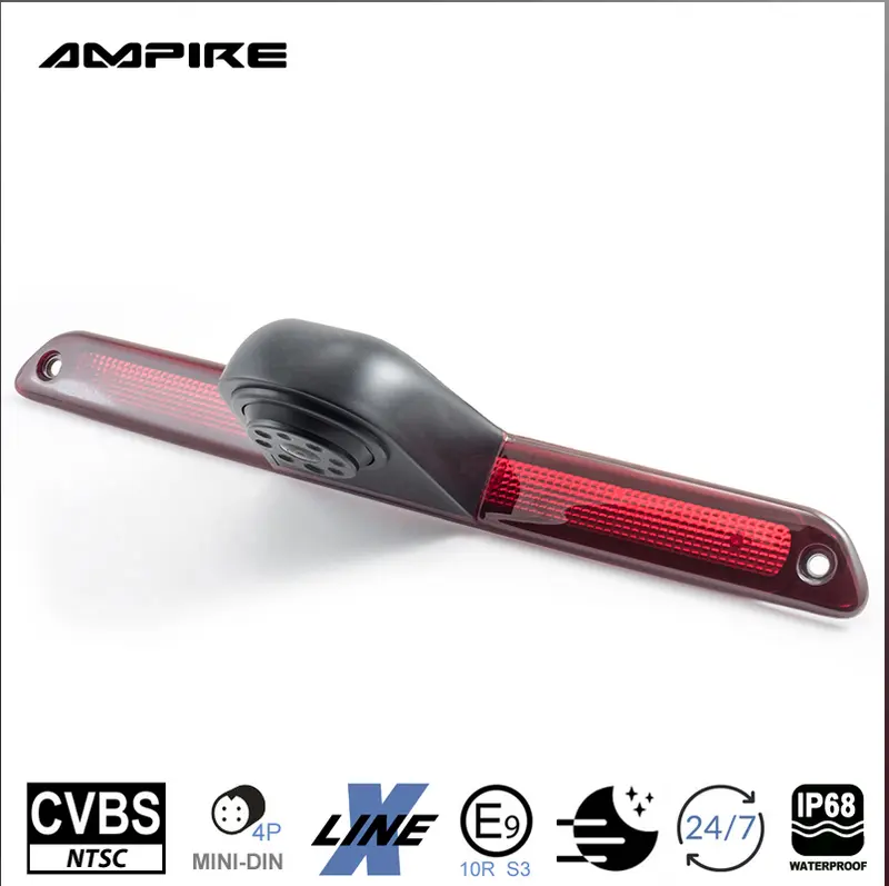 AMPIRE KVX-SPRINTER-4G – peruutuskamera Sprinter