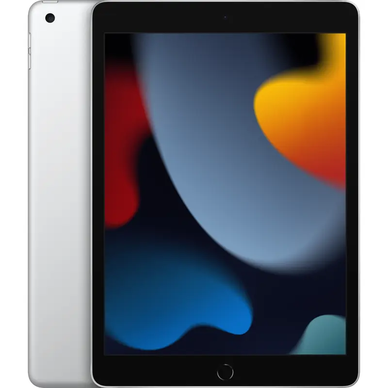Apple 10.2-inch iPad 9th Gen Wi-Fi 64GB, Silver