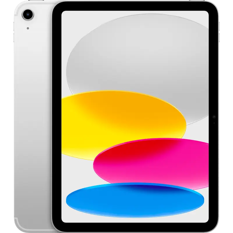 Apple 11-inch iPad (A16) Wi-Fi + Cellular, 128 GB, Silver