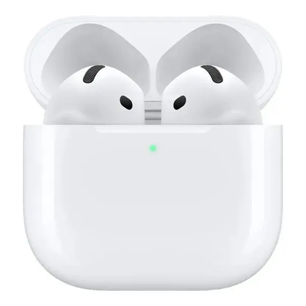 Apple AirPods (4th Generation) Wireless In-ear Headphones, White