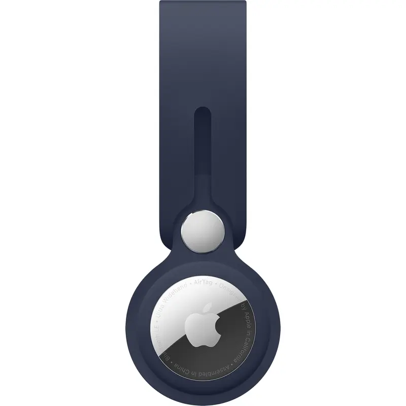 Apple AirTag Loop, Deep Navy